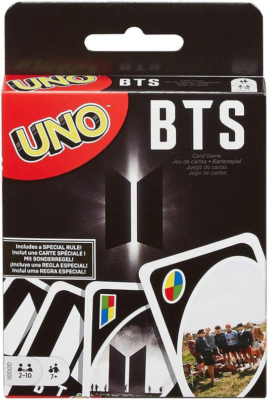 UNO BTS - BEST KPOP SHOP