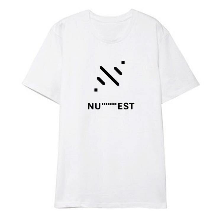T-shirt NU'EST - BEST KPOP SHOP