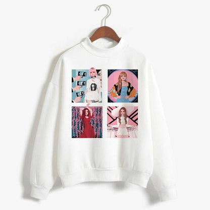 Sweatshirt BLACKPINK - BEST KPOP SHOP