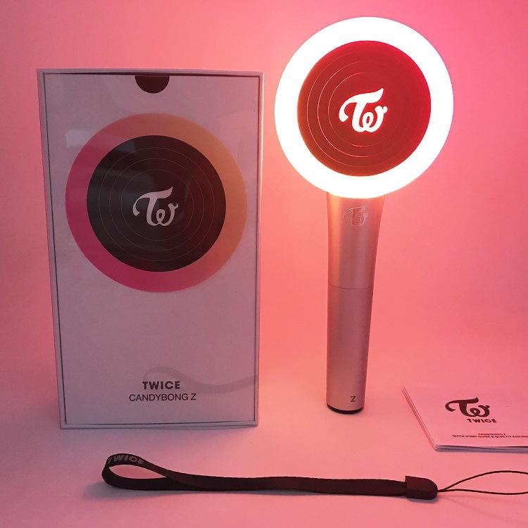 KPOP TWICE official lightstick CANDY BONG Z - BEST KPOP SHOP