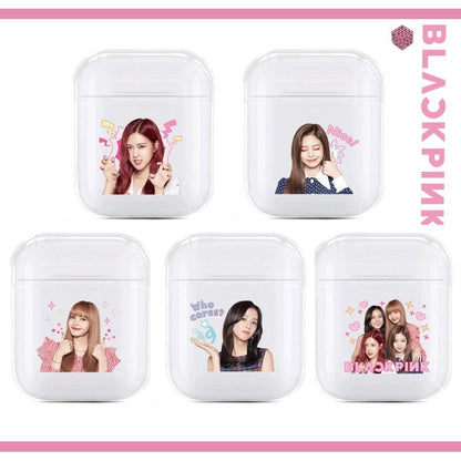 Etui Airpods BLACKPINK - BEST KPOP SHOP