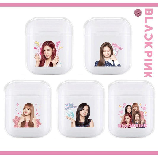 Etui Airpods BLACKPINK - BEST KPOP SHOP