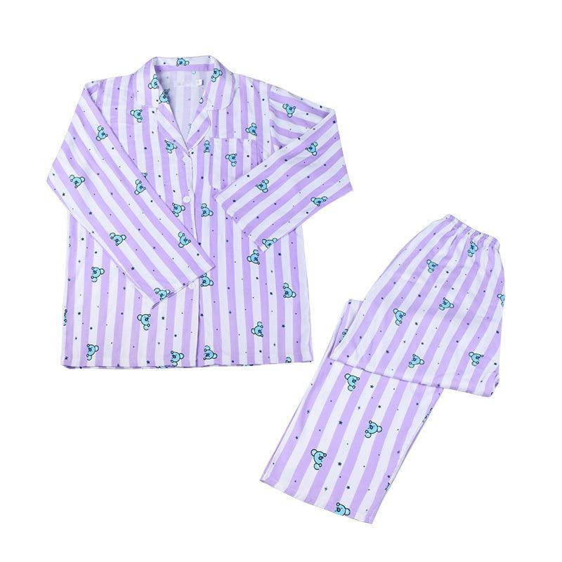 Pyjama BT21 - BEST KPOP SHOP