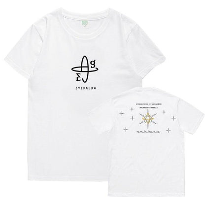 T-shirt Everglow Album Reminiscence - BEST KPOP SHOP