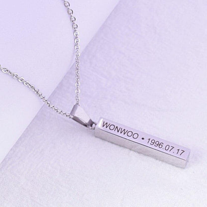 Collier SEVENTEEN - BEST KPOP SHOP