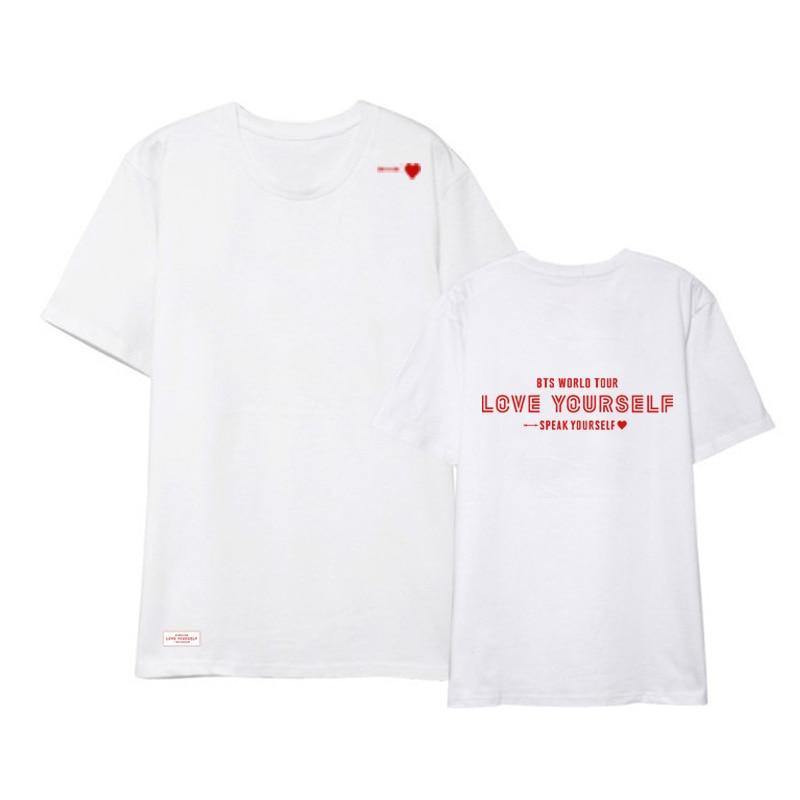 T-shirt BTS LOVE YOURSELF - BEST KPOP SHOP