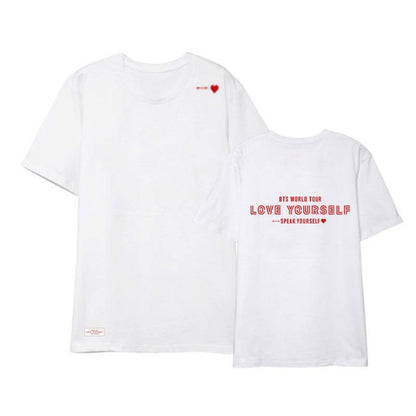 T-shirt BTS LOVE YOURSELF - BEST KPOP SHOP