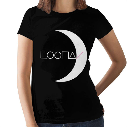 T-shirt LOONA - BEST KPOP SHOP