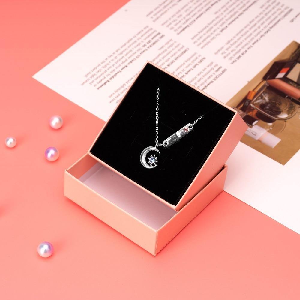 Collier BTS  7th Anniversary "Moment Of Light" - BEST KPOP SHOP