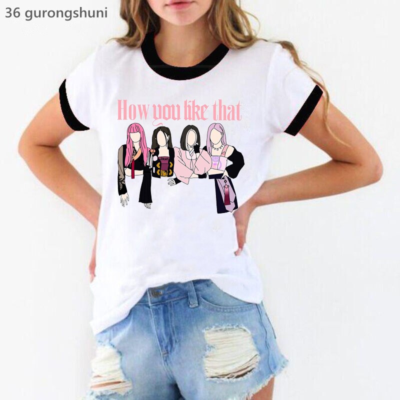 How You Like That BLACKPINK