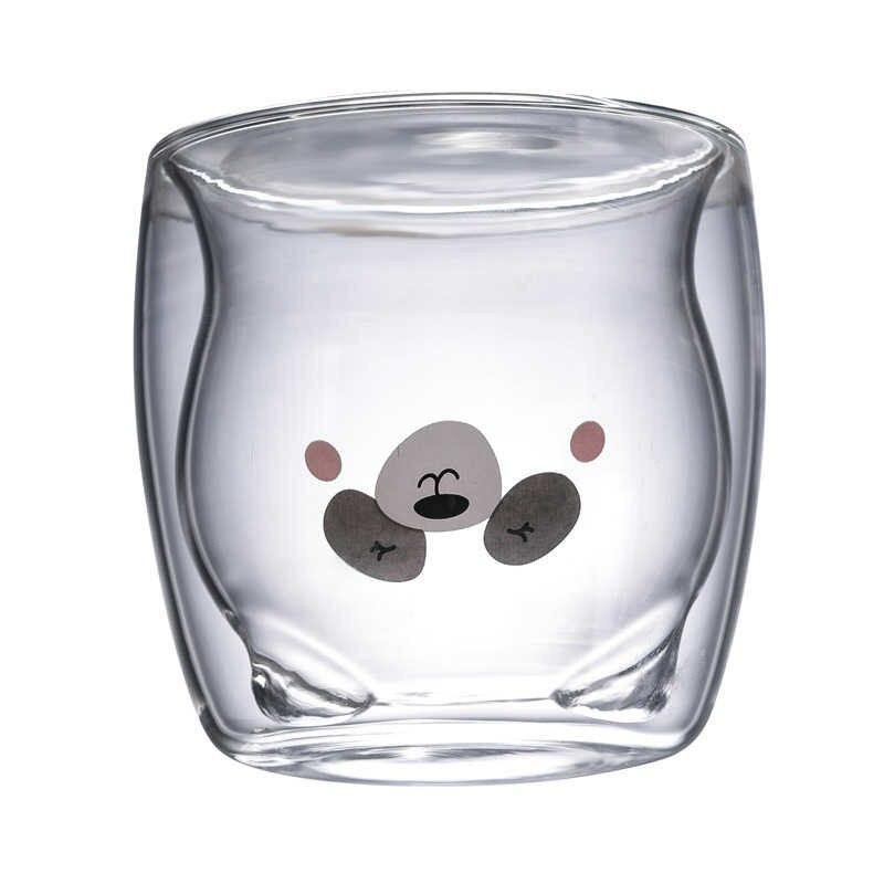 Verre BT21 Double Paroi 0,3 L - BEST KPOP SHOP