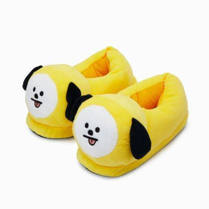 Chaussons BT21 - BEST KPOP SHOP