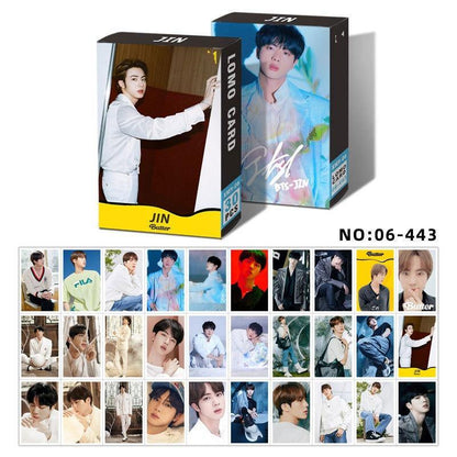 30 Photocards BUTTER BTS - BEST KPOP SHOP