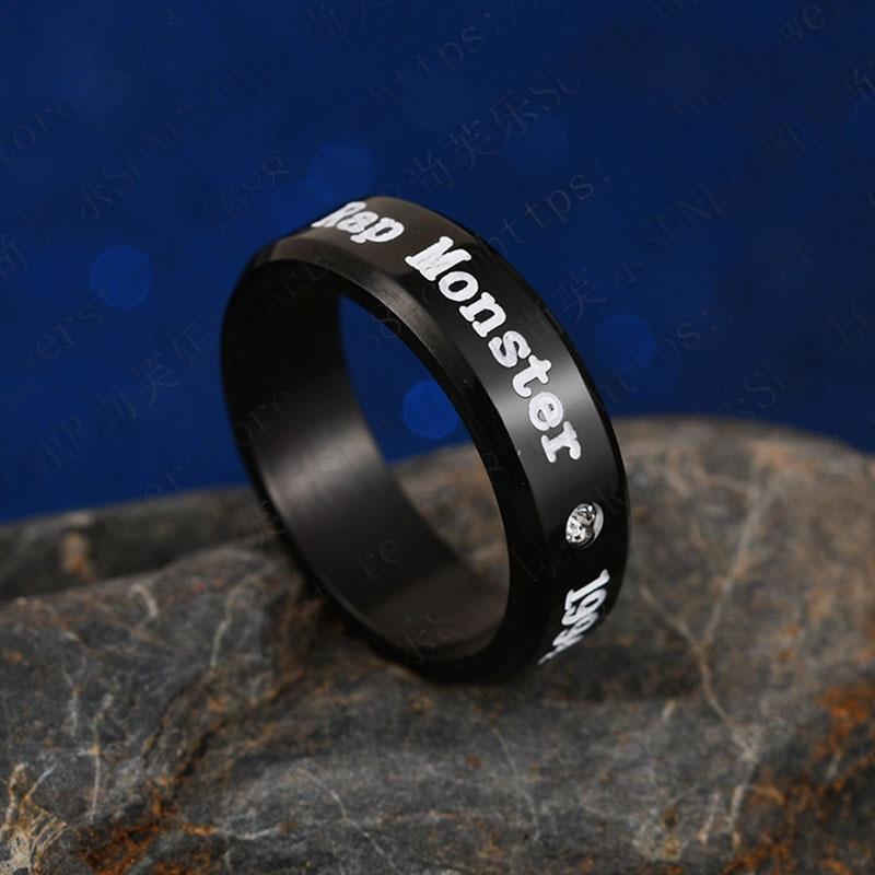 Bague BTS // (tout les membres) - BEST KPOP SHOP