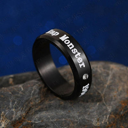 Bague BTS // (tout les membres) - BEST KPOP SHOP
