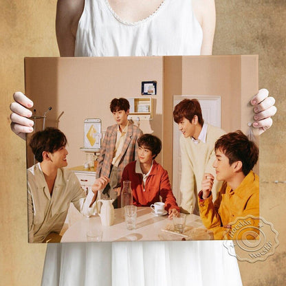 Tableau NU'EST - BEST KPOP SHOP