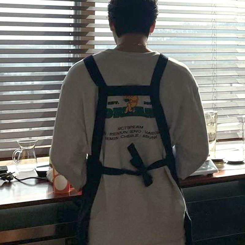 NCT DREAM same all member names printing o neck dropped shoulder sleeve t shirt for summer kpop unisex fashion t-shirt - BEST KPOP SHOP