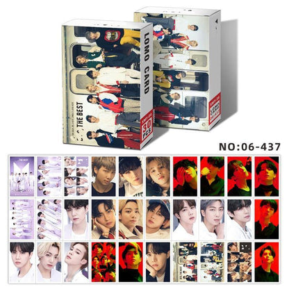 30 Photocards BUTTER BTS - BEST KPOP SHOP