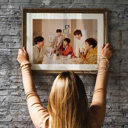 Tableau NU'EST - BEST KPOP SHOP