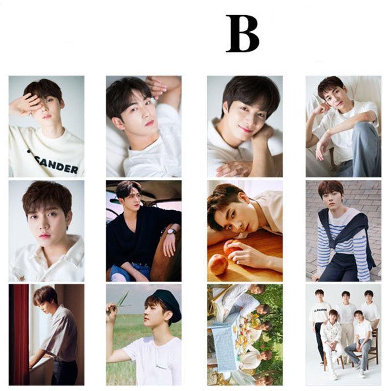 Photocards NU'EST 12 Pcs /Set - BEST KPOP SHOP