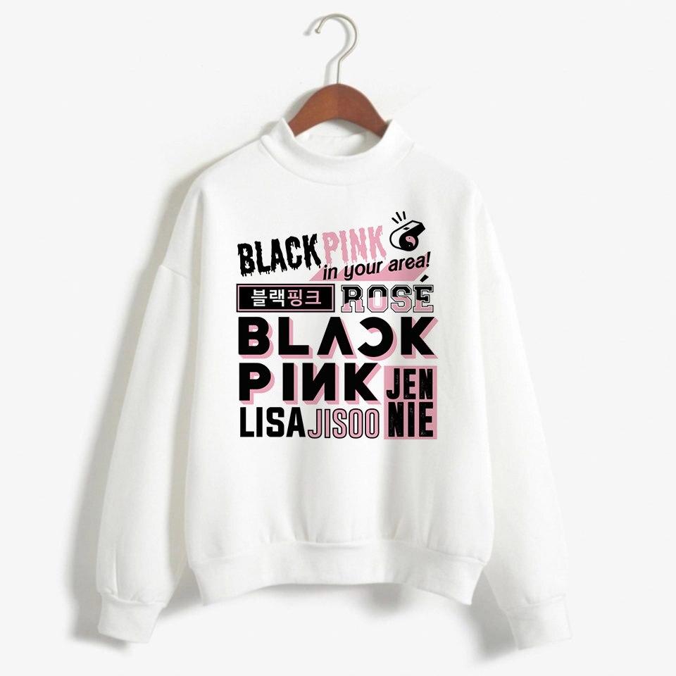 Sweatshirt BLACKPINK - BEST KPOP SHOP