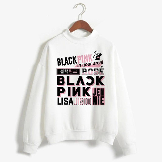 Sweatshirt BLACKPINK - BEST KPOP SHOP