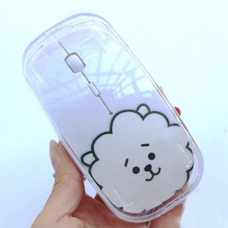 Souris BT21 - BEST KPOP SHOP