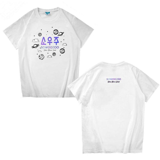 T-shirt SOWOOZOO BTS - BEST KPOP SHOP