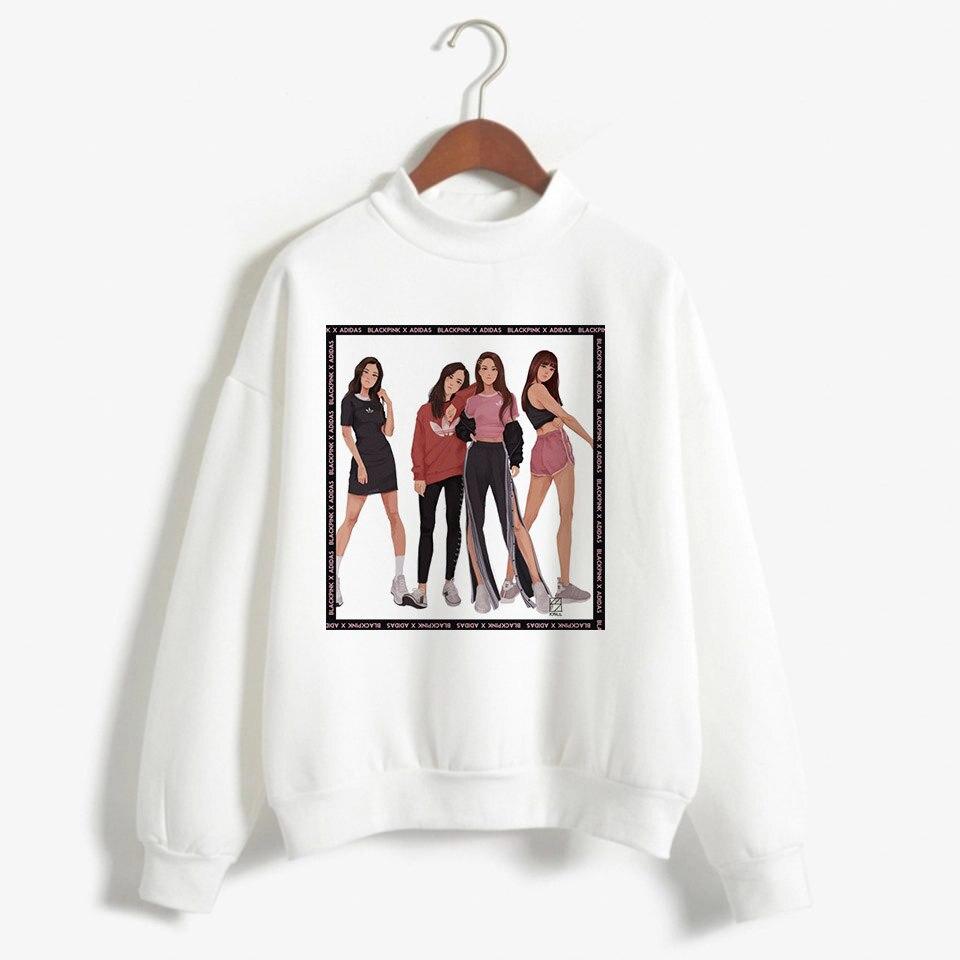 Sweatshirt BLACKPINK - BEST KPOP SHOP