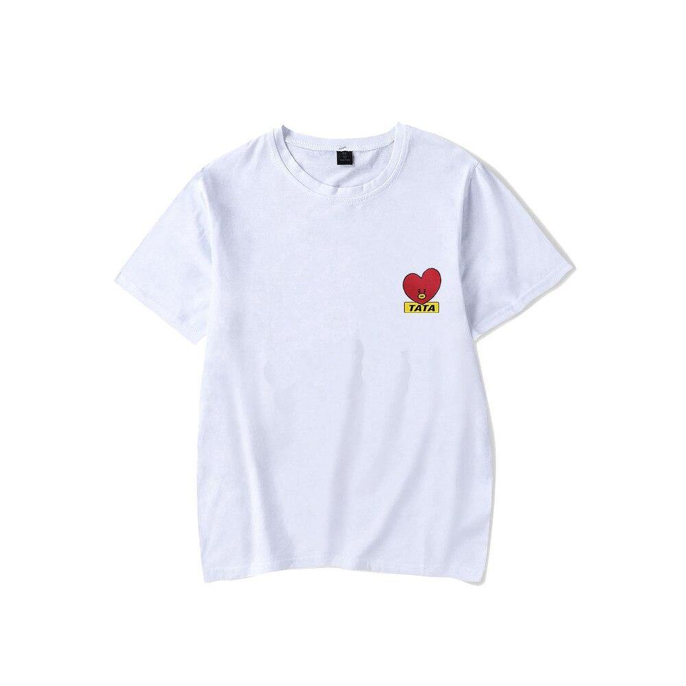 T-shirt BT21 - BEST KPOP SHOP