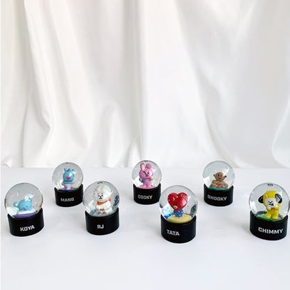 Boule de neige BT21
