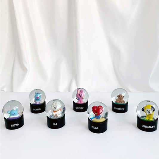 Boule de neige BT21