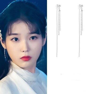 30 styles de bocules d'oreilles IU - BEST KPOP SHOP