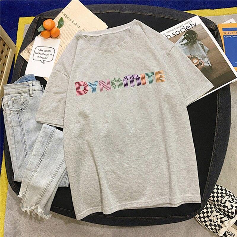 T-shirt BTS DYNAMITE - BEST KPOP SHOP