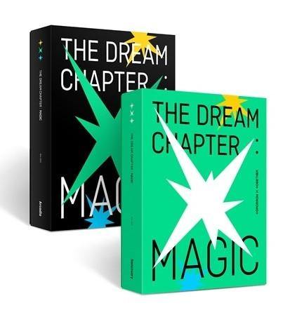 TXT 1st Album: THE DREAM CHAPTER - MAGIC - BEST KPOP SHOP