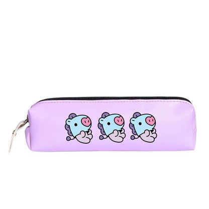 Trousse BT21 - BEST KPOP SHOP