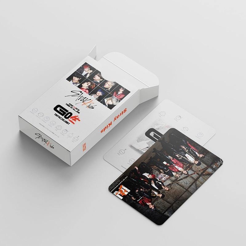 Pack Photocards STRAY KIDS - BEST KPOP SHOP