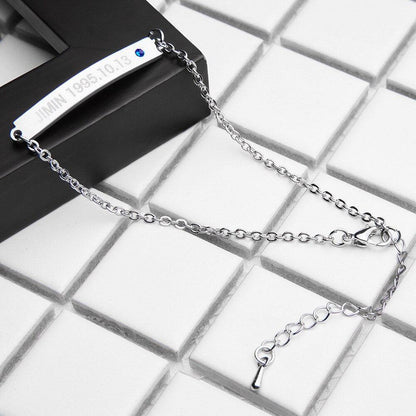 Bracelet BTS Membre - BEST KPOP SHOP