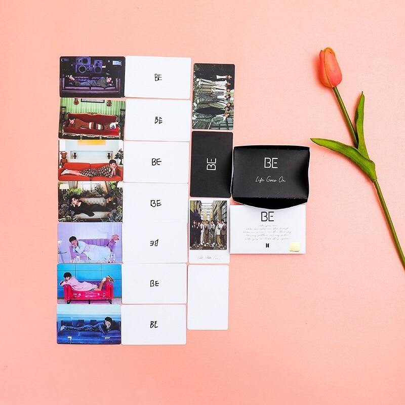 Photocards BE BTS - BEST KPOP SHOP