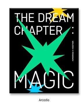 TXT 1st Album: THE DREAM CHAPTER - MAGIC - BEST KPOP SHOP