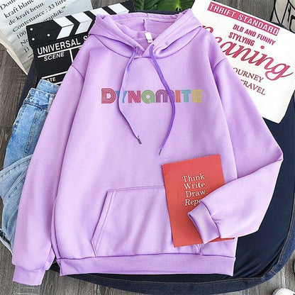 Sweatshirt DYNAMITE - BEST KPOP SHOP