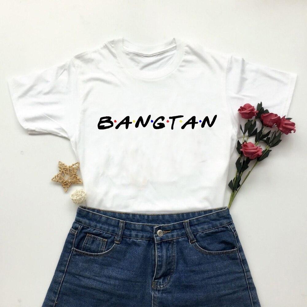 T-Shirt BANGTAN // BTS - BEST KPOP SHOP