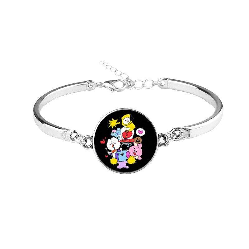 Bracelet BT21 - BEST KPOP SHOP