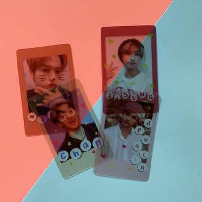 8 photocards Stray Kids