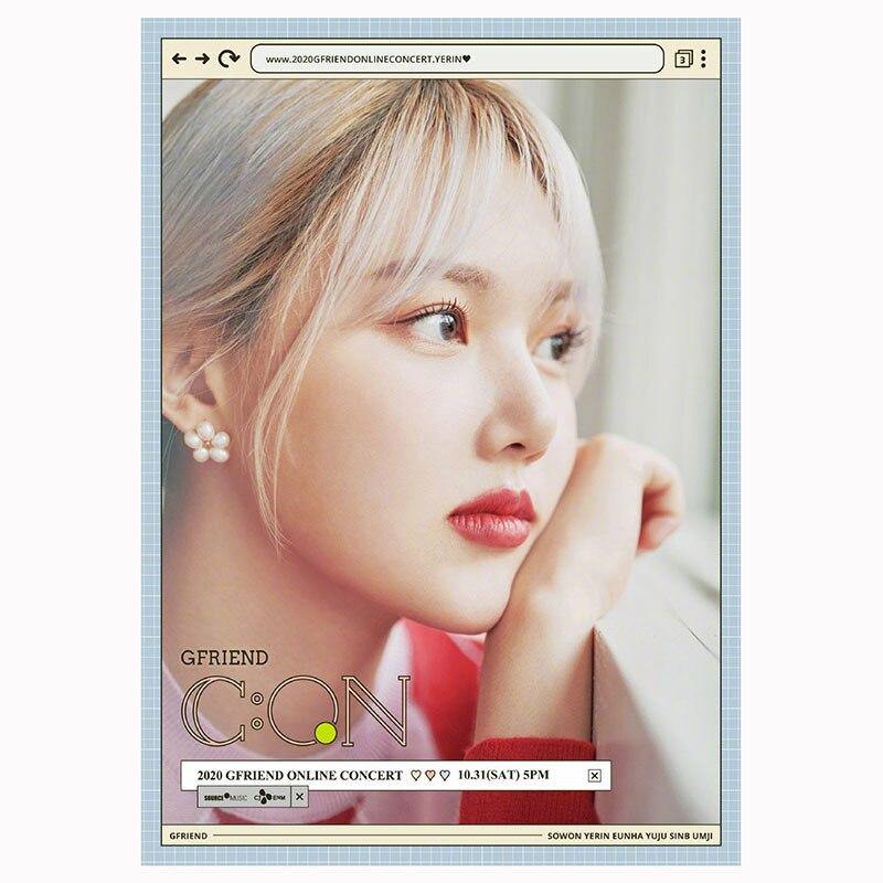 Poster GFRIEND - BEST KPOP SHOP