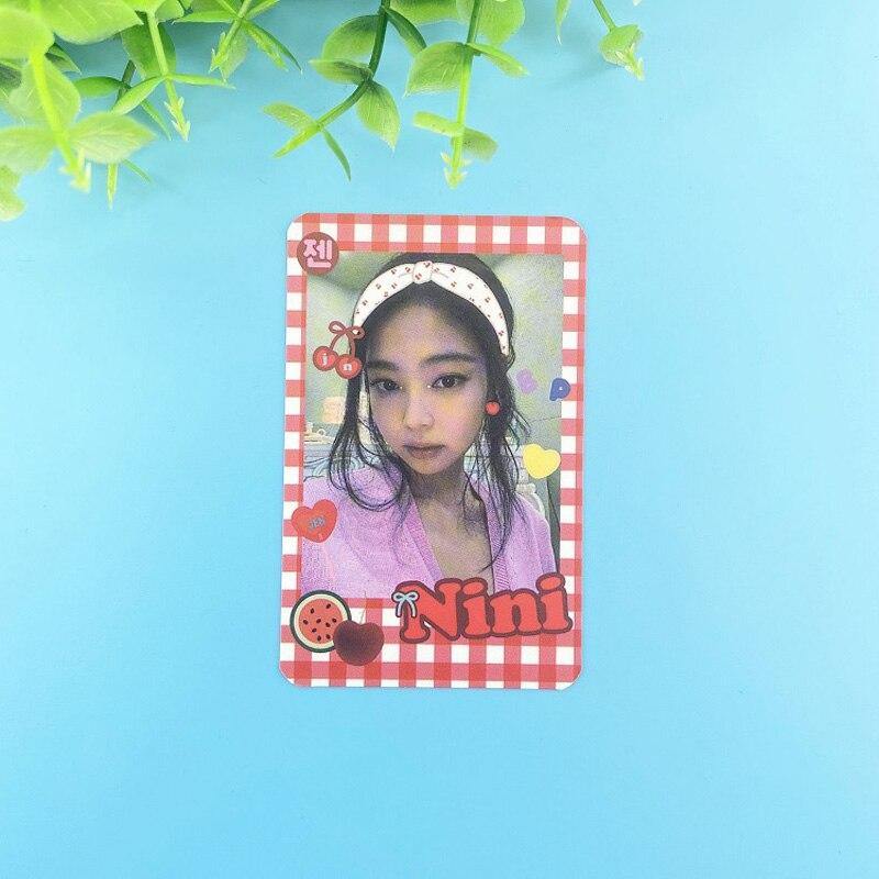 4 Photocards BLACKPINK - BEST KPOP SHOP