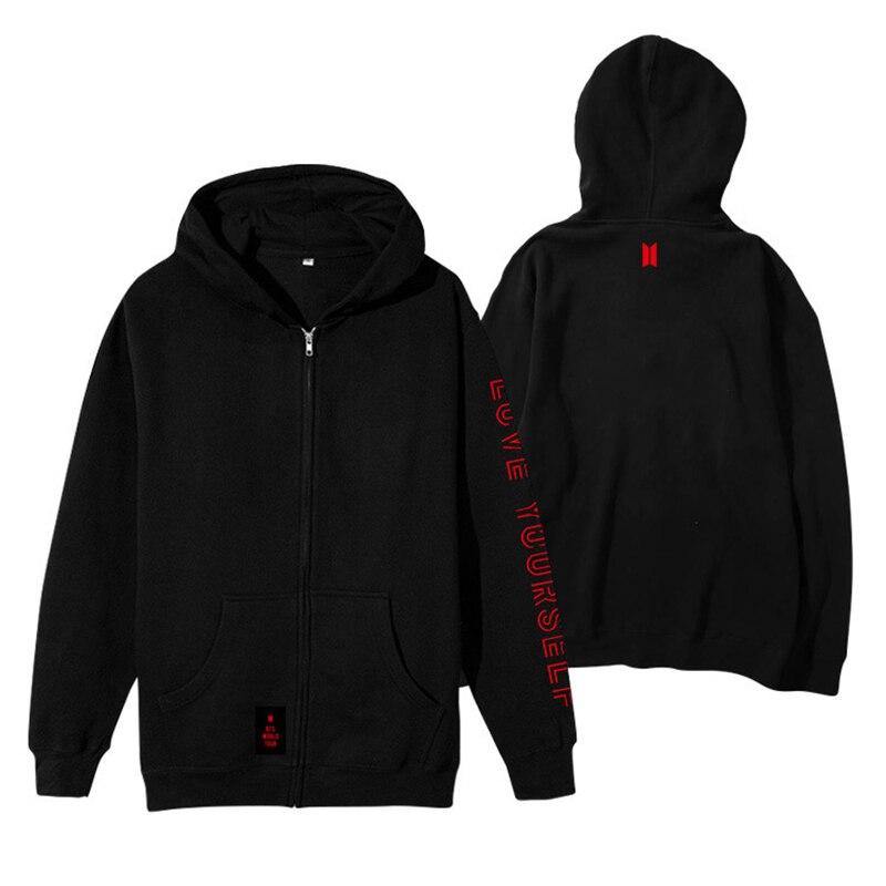 Veste Love Yourself - BEST KPOP SHOP