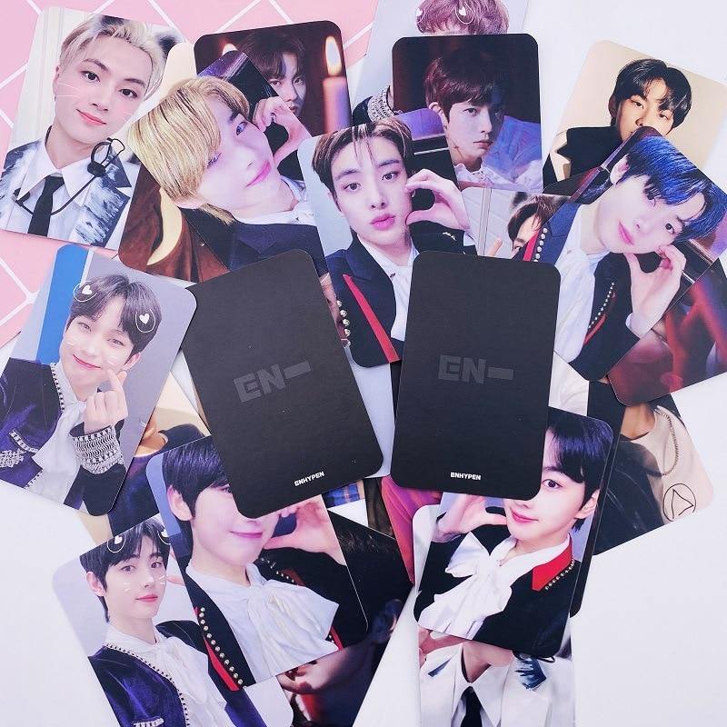 Photocards 7PCS Enhypen - BEST KPOP SHOP