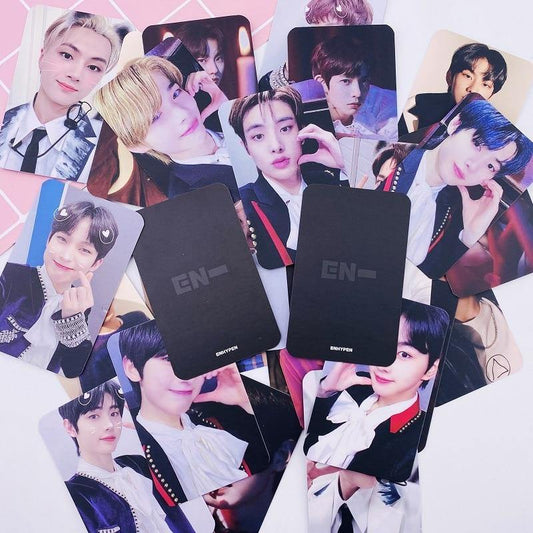 Photocards 7PCS Enhypen - BEST KPOP SHOP