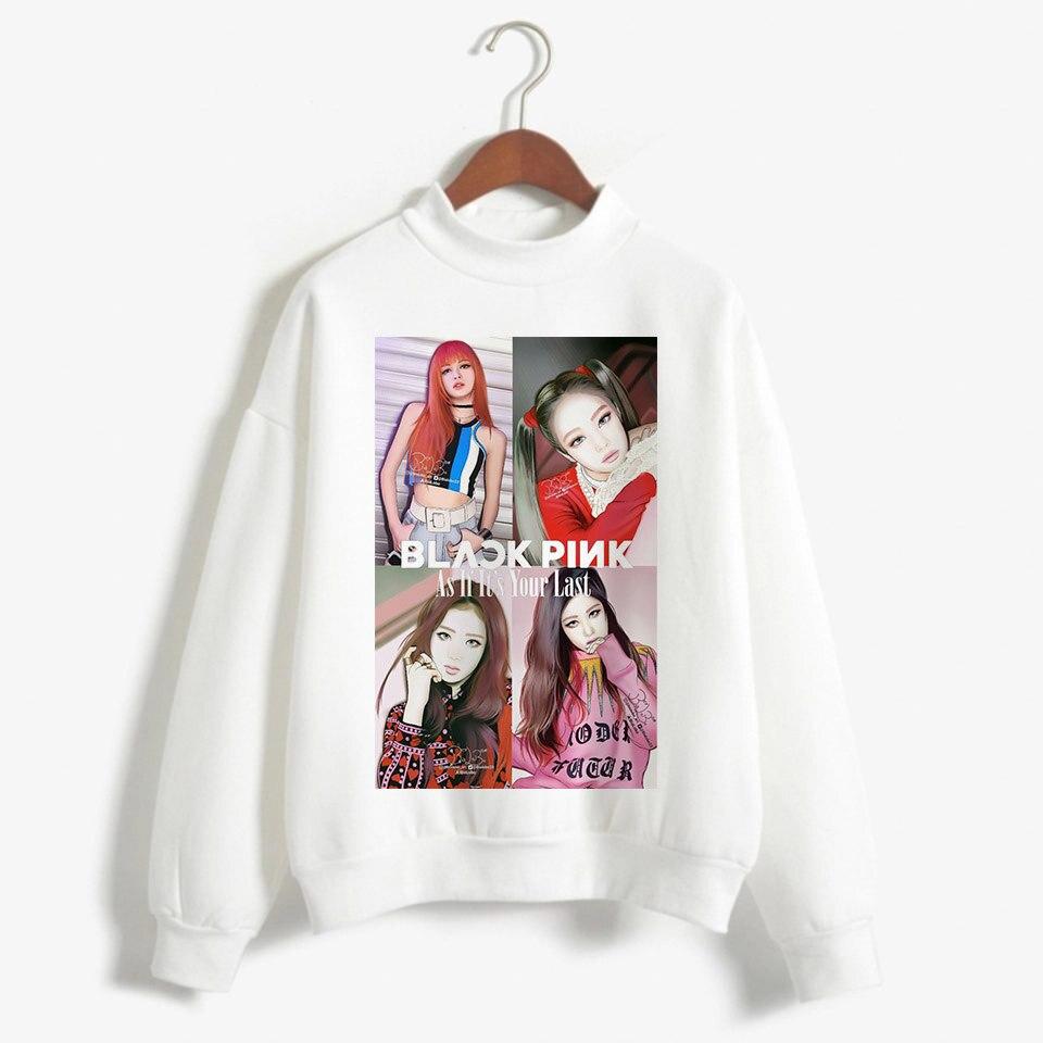 Sweatshirt BLACKPINK - BEST KPOP SHOP